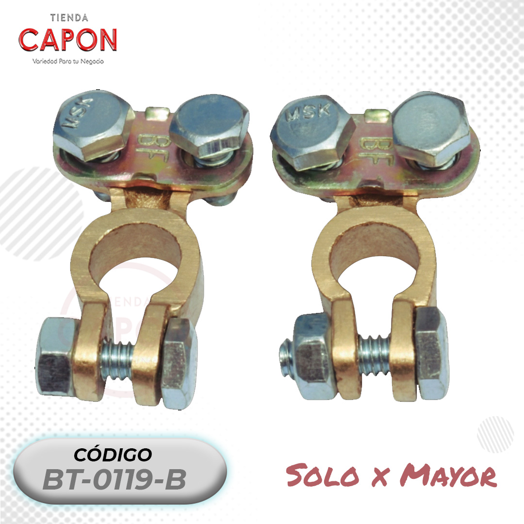 BORNE TICO SAIWA BT0119B BORNE-TICO-SAIWA - Imagen 1