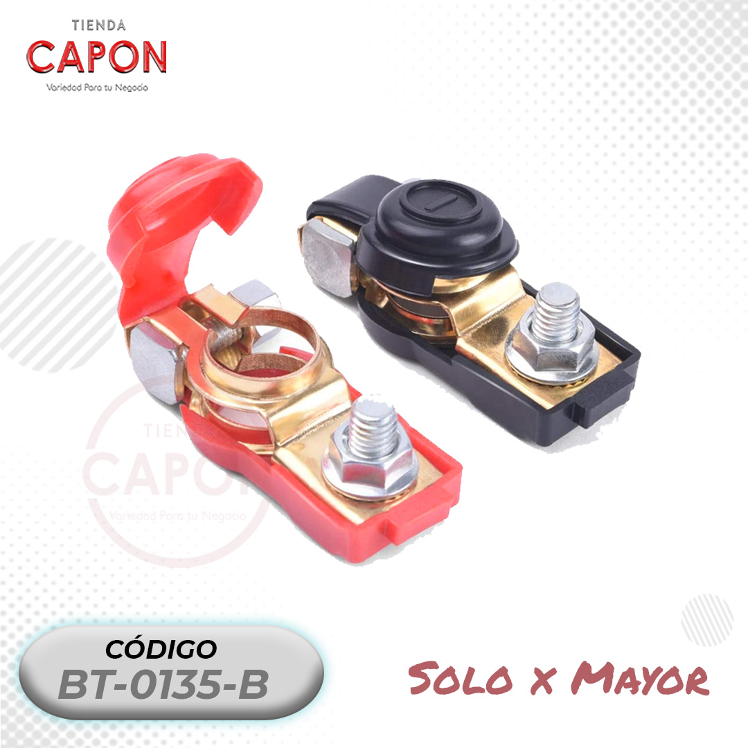 BORNE TOYOTA IMPORTADO BORNE-TOYOTA-IMPORTADO - Imagen 1